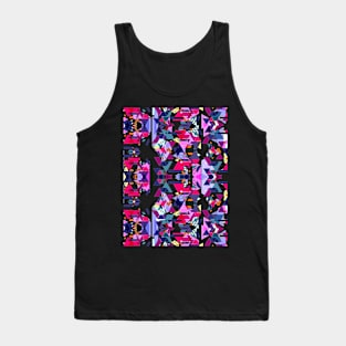 Light shapes Tank Top